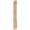Ekena Millwork Traditional Slat Smooth Outlooker, Douglas Fir, 5 1/2"W x 36"D x 40"H OUT06X36X40TRA06SDF - alternate 2